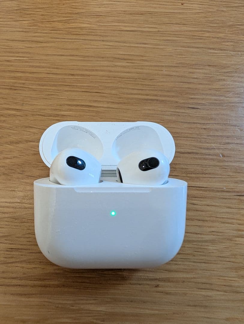 【美品】Apple AirPods 第3世代