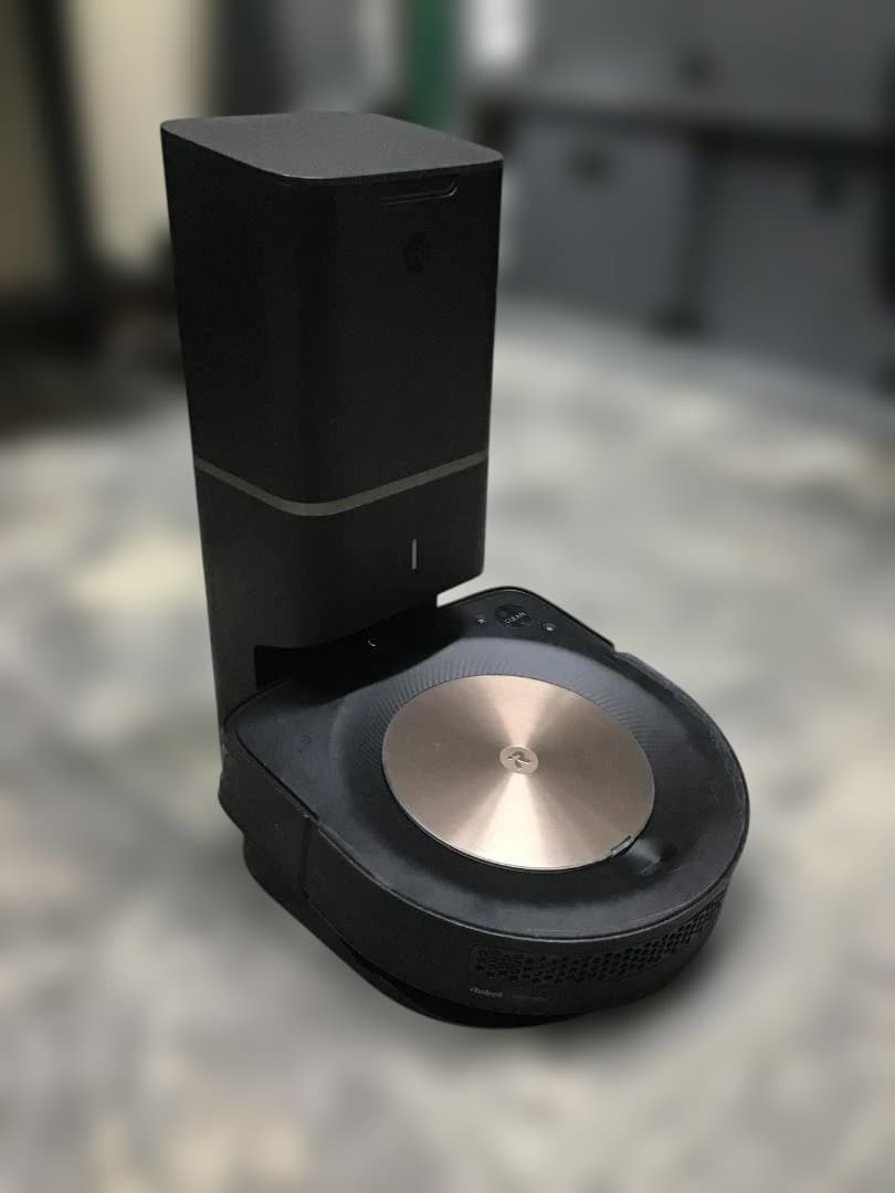 iRobot Roomba s9+　ロボット掃除機　ルンバ
