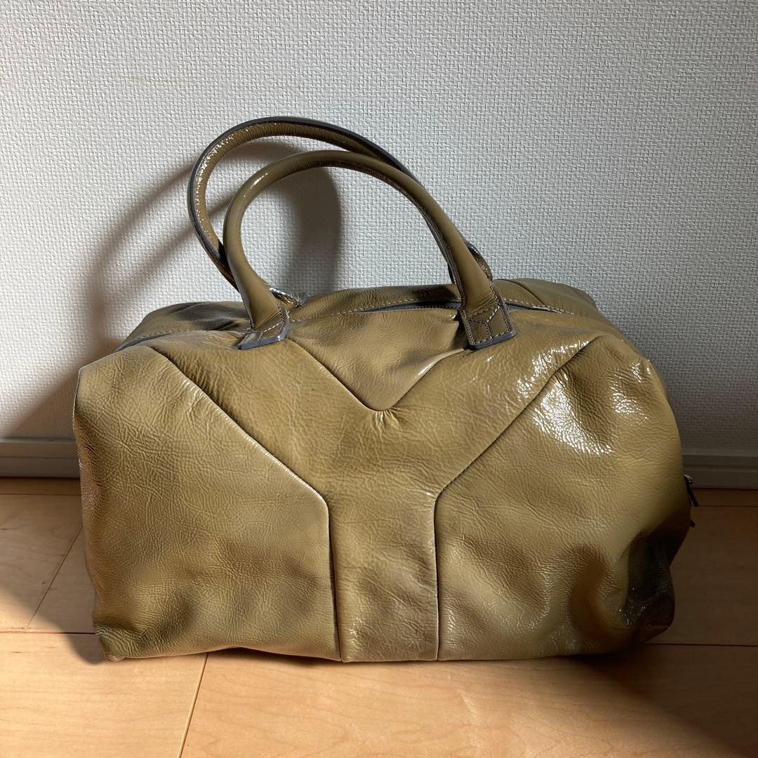 YSL イージー ボストンバック