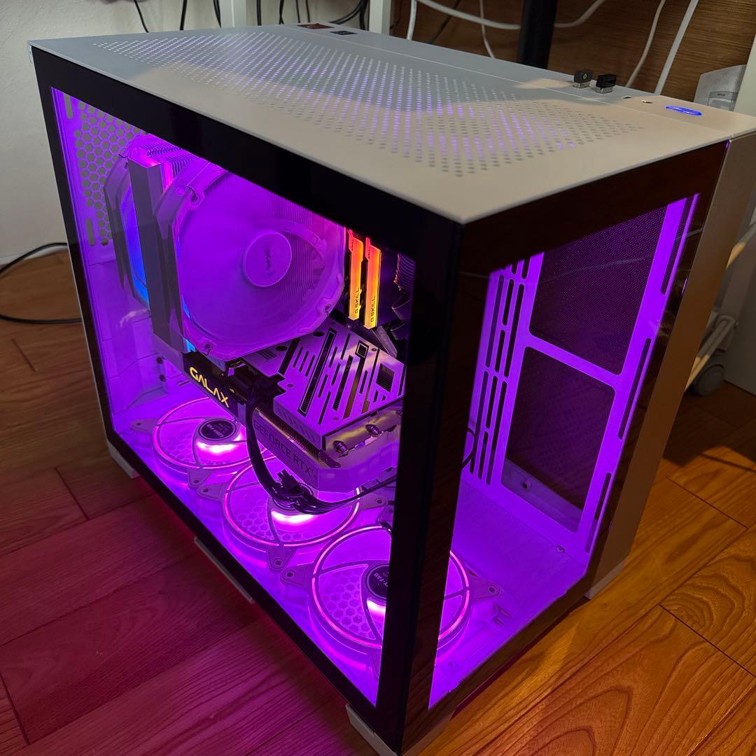 デスクトップ ゲーミング パソコン