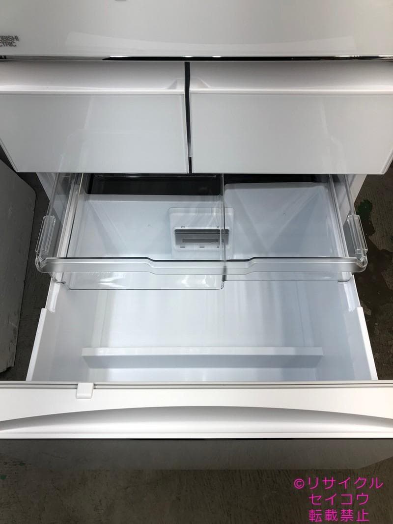 【中古】三菱電機日本製冷蔵庫 451L 2023年式2601241103