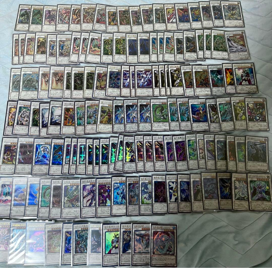 遊戯王　カード　引退品