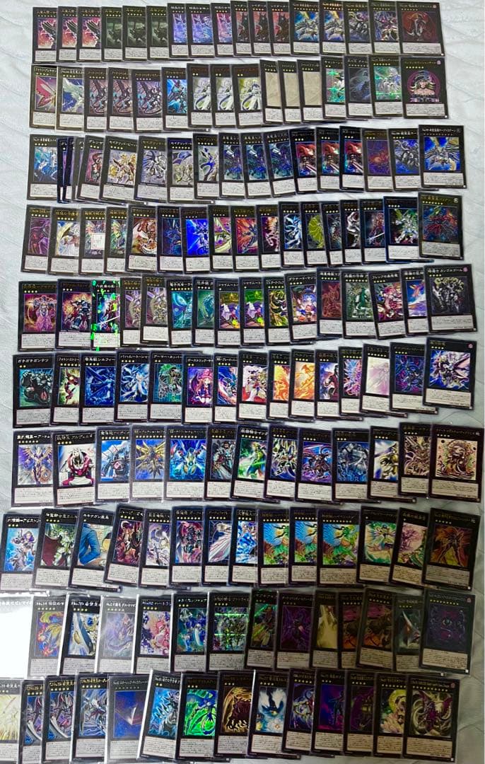遊戯王　カード　引退品