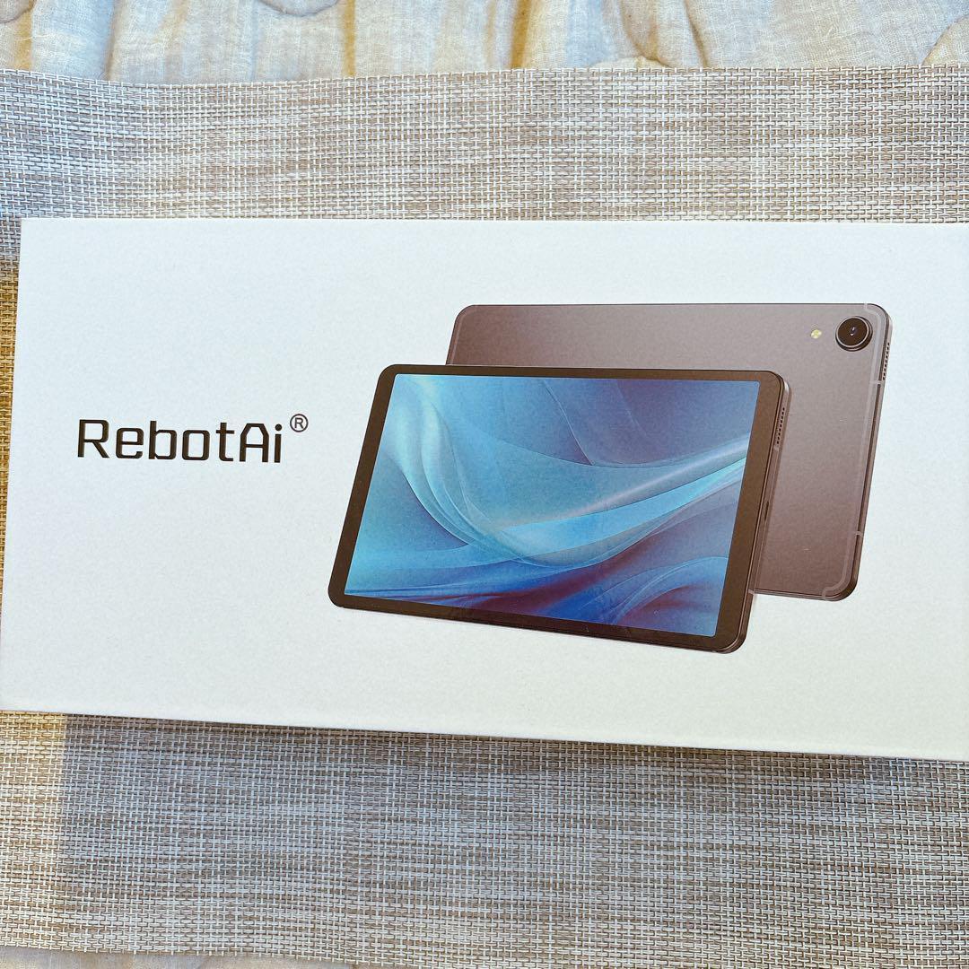 【限定特価】次世代パフォーマンス！RebotAi Android15タブレット