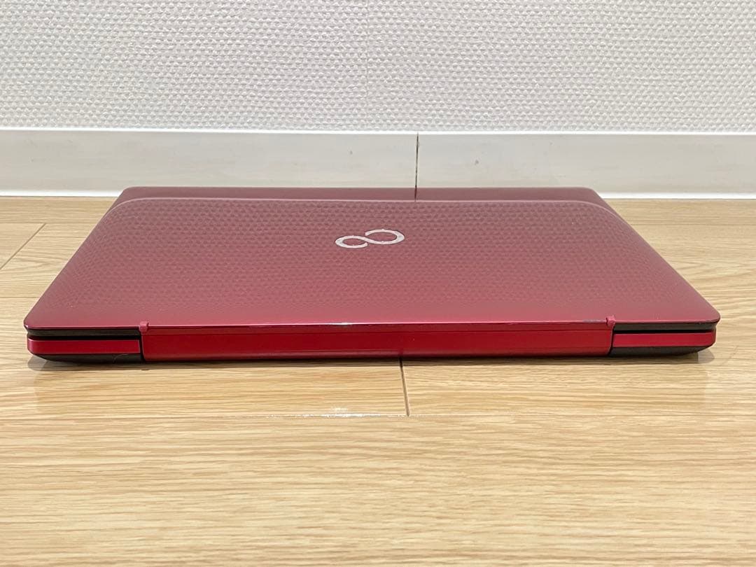 美品】富士通 LIFEBOOK FHD液晶 Core i7-6700HQ 1TB