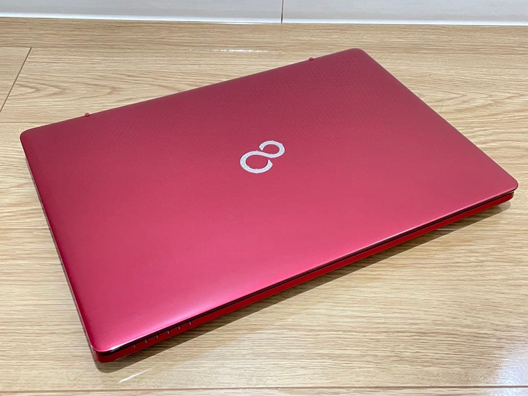 美品】富士通 LIFEBOOK FHD液晶 Core i7-6700HQ 1TB