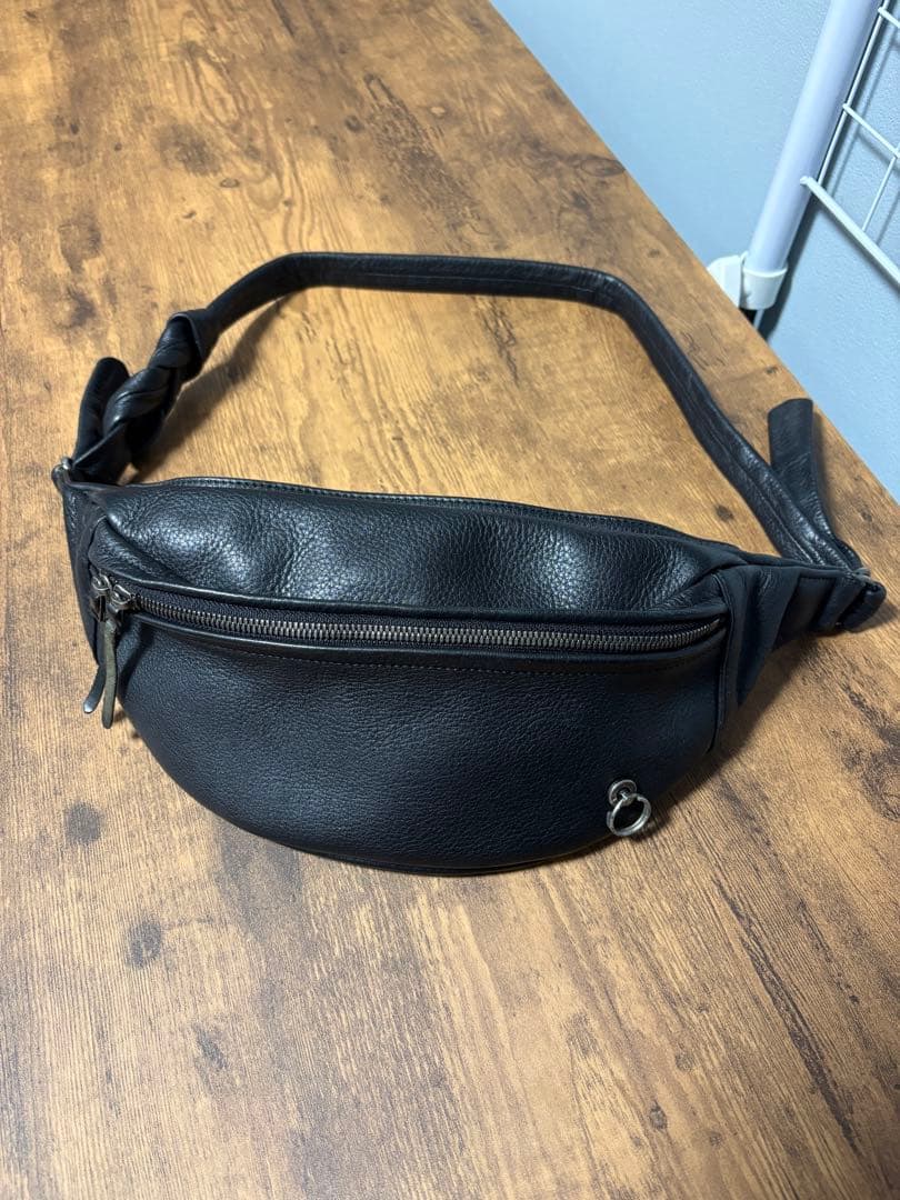 【JAM  MADE】ショルダーポーチ/ウエストポーチ