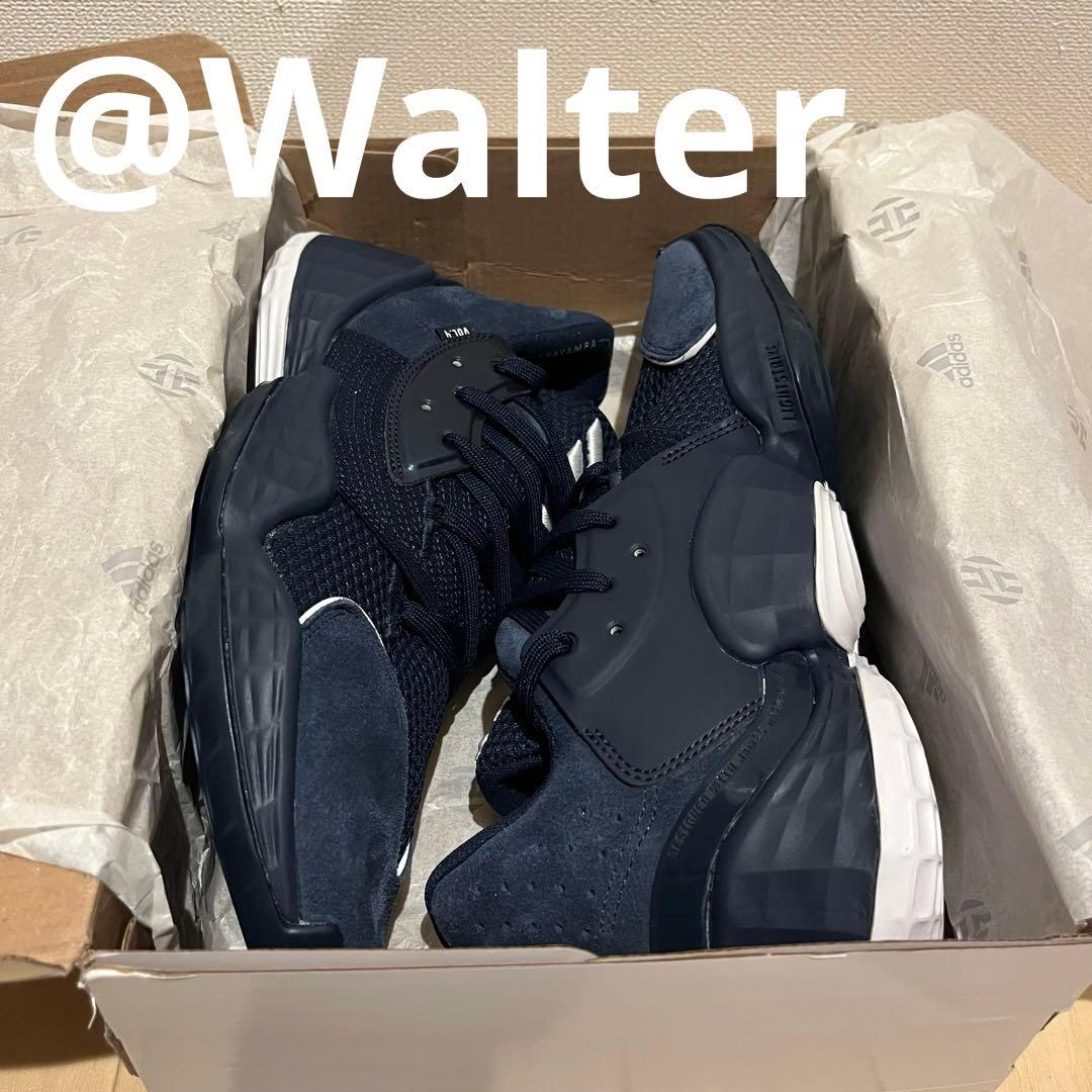 海外限定 Harden vol.4 TEAM 28cm