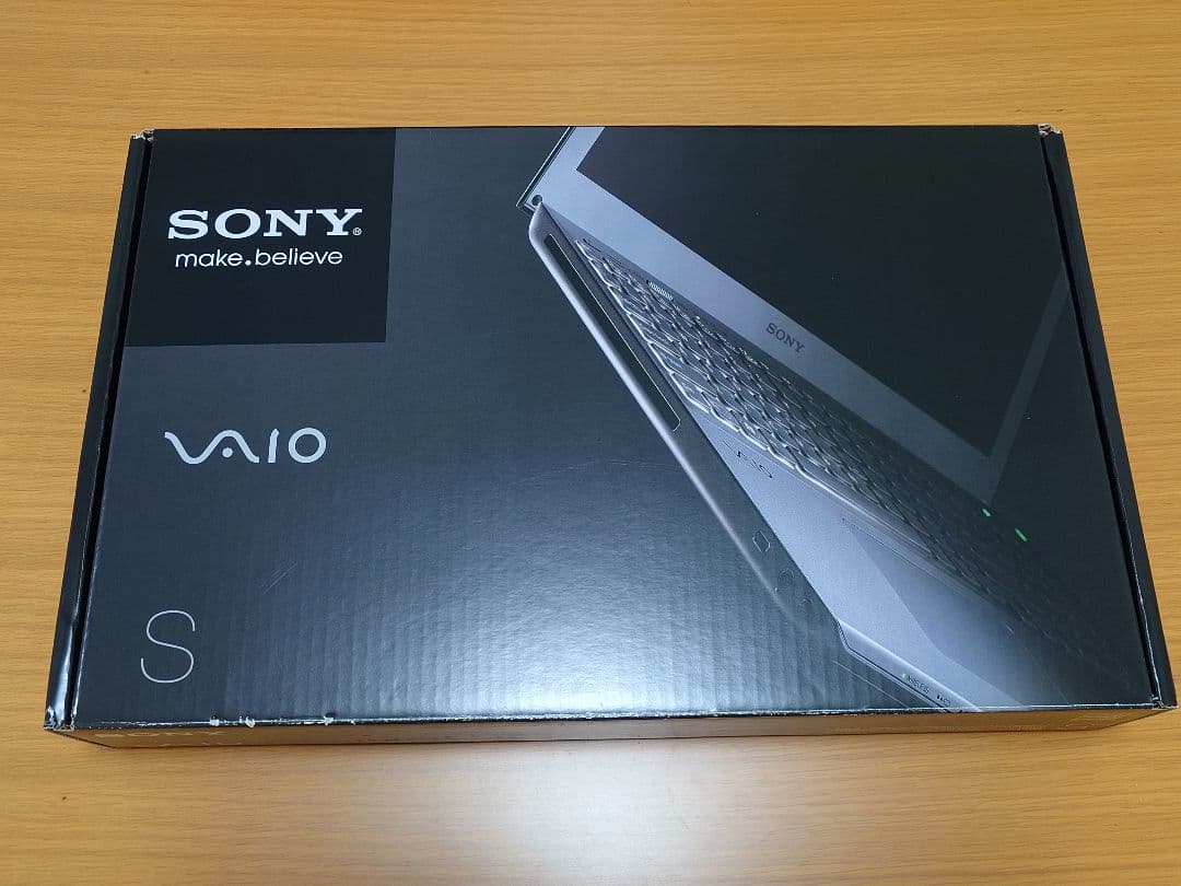 【美品】SONY VAIO S SVS15119FJB & ポートリプリケーター