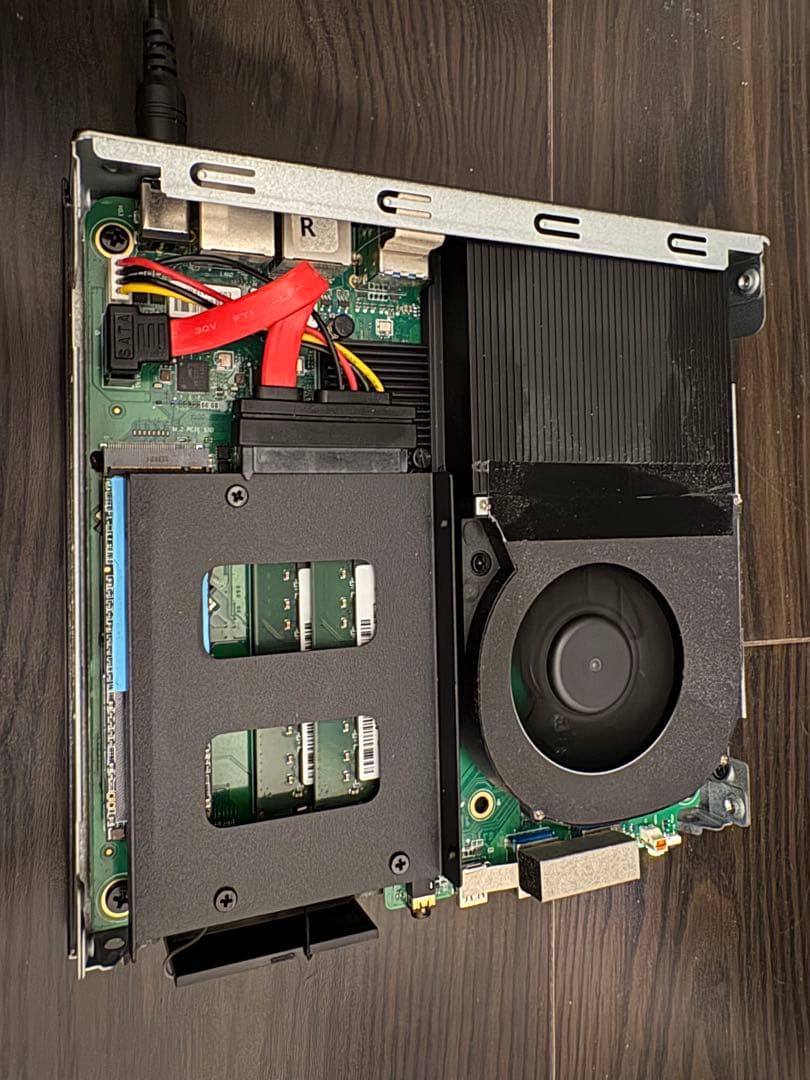 GMKtec ミニPC Intel i9-11900H 16GB+512GB