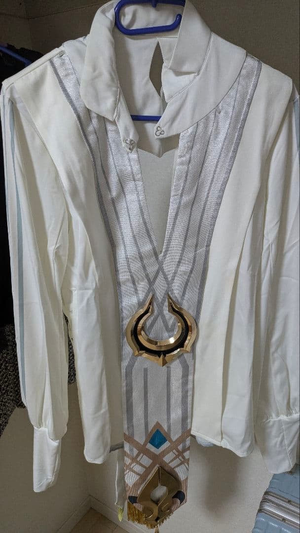 原神 カーヴェ コスプレ衣装 三分妄想 靴、ウィッグ、メラック付き