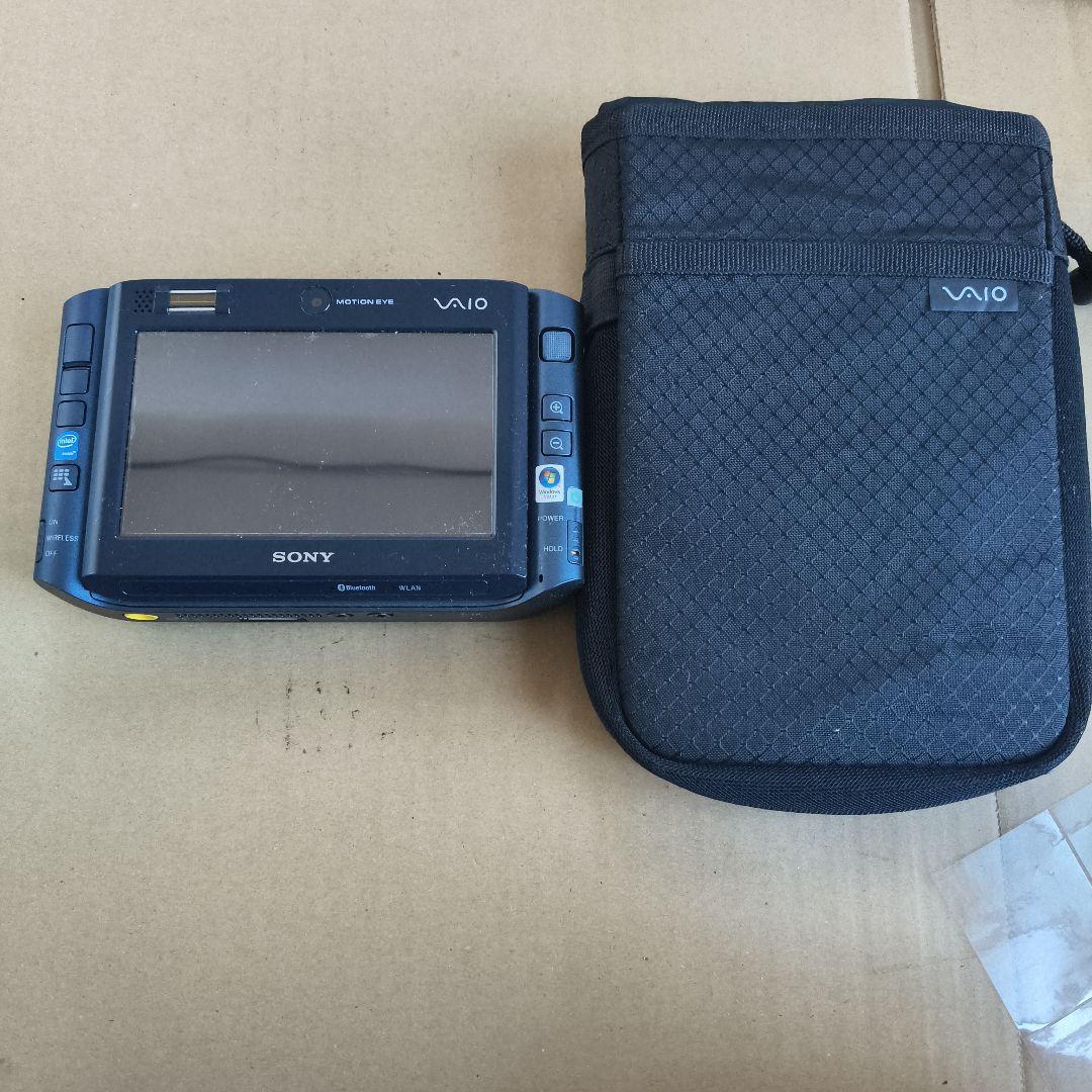 SONY VAIO VGN-UX92NS 　ブラック