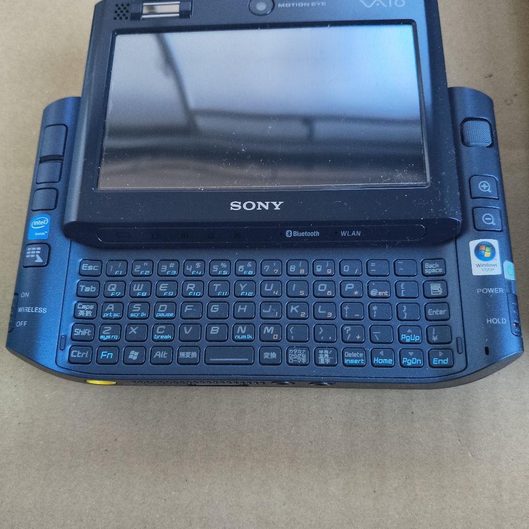 SONY VAIO VGN-UX92NS 　ブラック