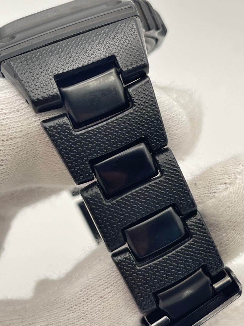 美品 G-SHOCK GW-M5610BA Dバックル ブルー 水色CASIO