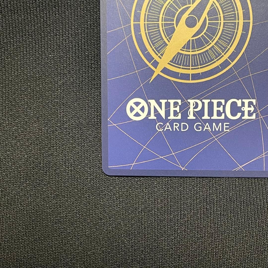 【美品】モンキー・D・ルフィ サイン 尾田栄一郎 新時代の主役 ST01-12