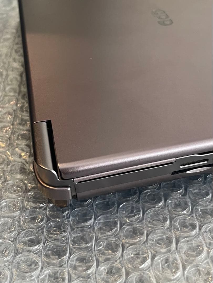 Windowsノート本体 GPD Win Max2 Ryzen7-6800U DDR5 32GB 1TB