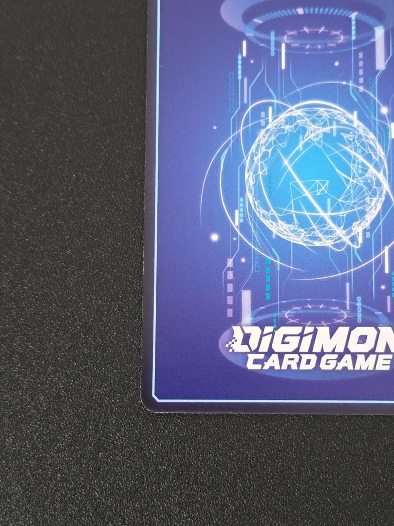 結城ダン＆結城カナン BT24-085 SP デジモンカードゲーム