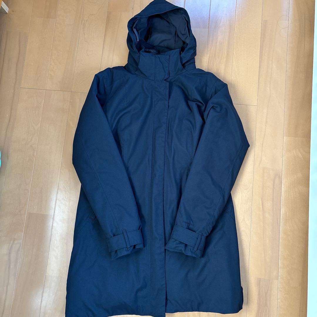 Patagonia ヴォスク　vosque 3-in-1 parka コート