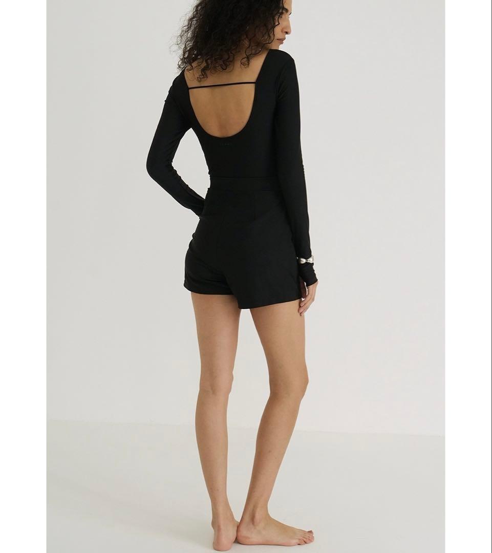 水着・ラッシュガード CLANE LONG SLEEVE SWIMWEAR