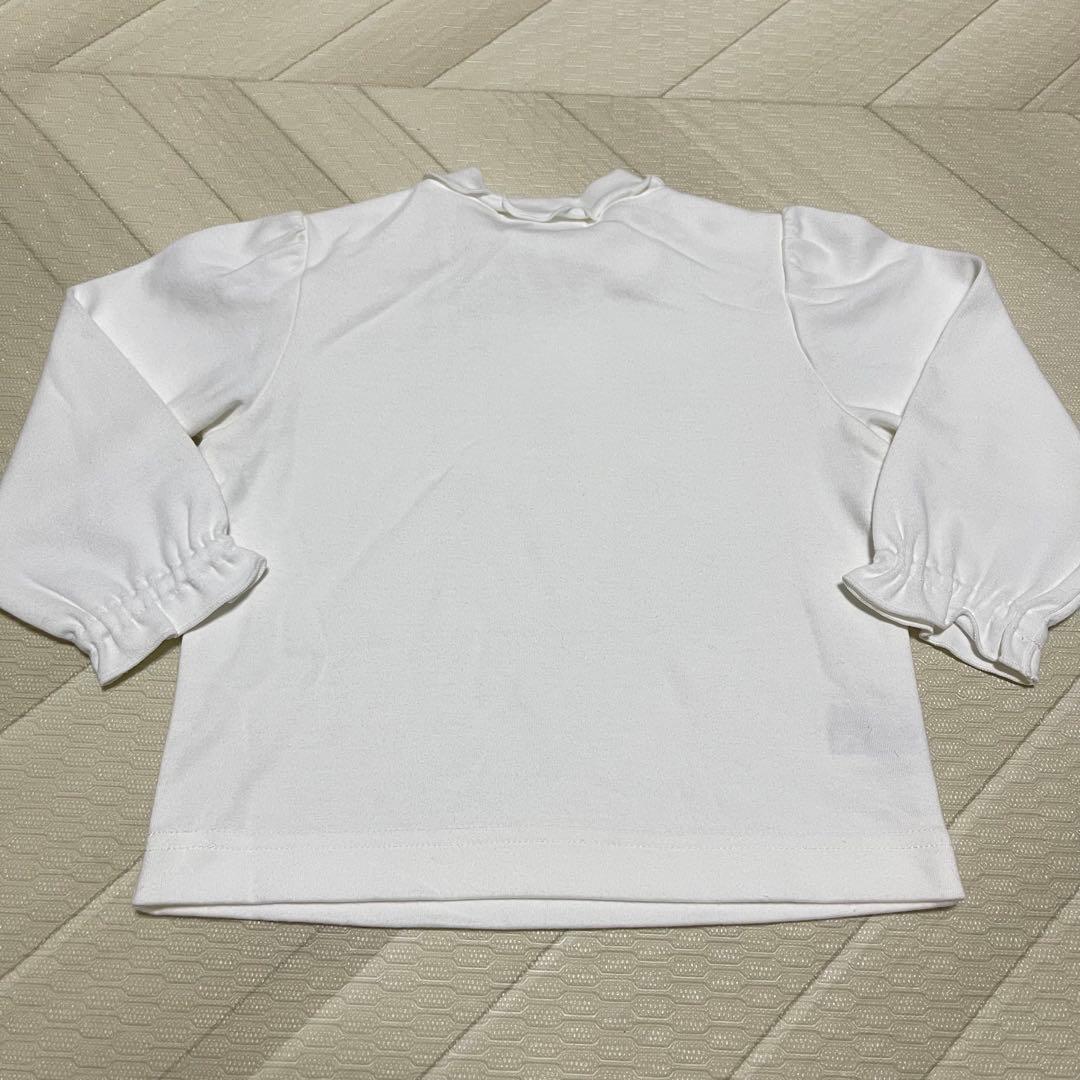 にこ♡新品タグ付きfamiliarファミリア♡2点セットブラウスワンピース