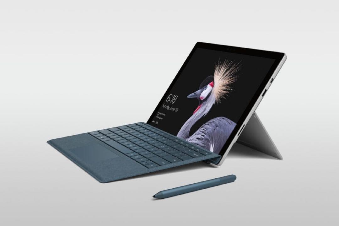 Surface Pro 2017年モデル