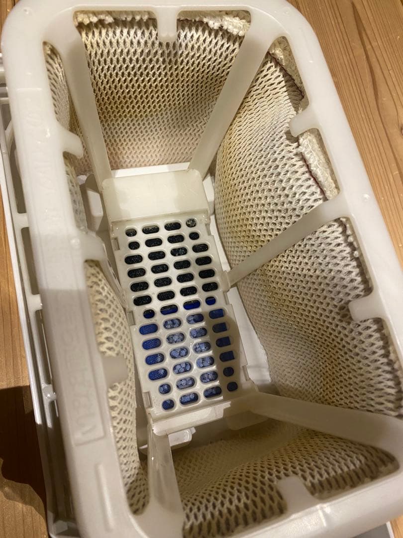 Panasonic 気化式加湿器 FE-KXU07 説明書付き