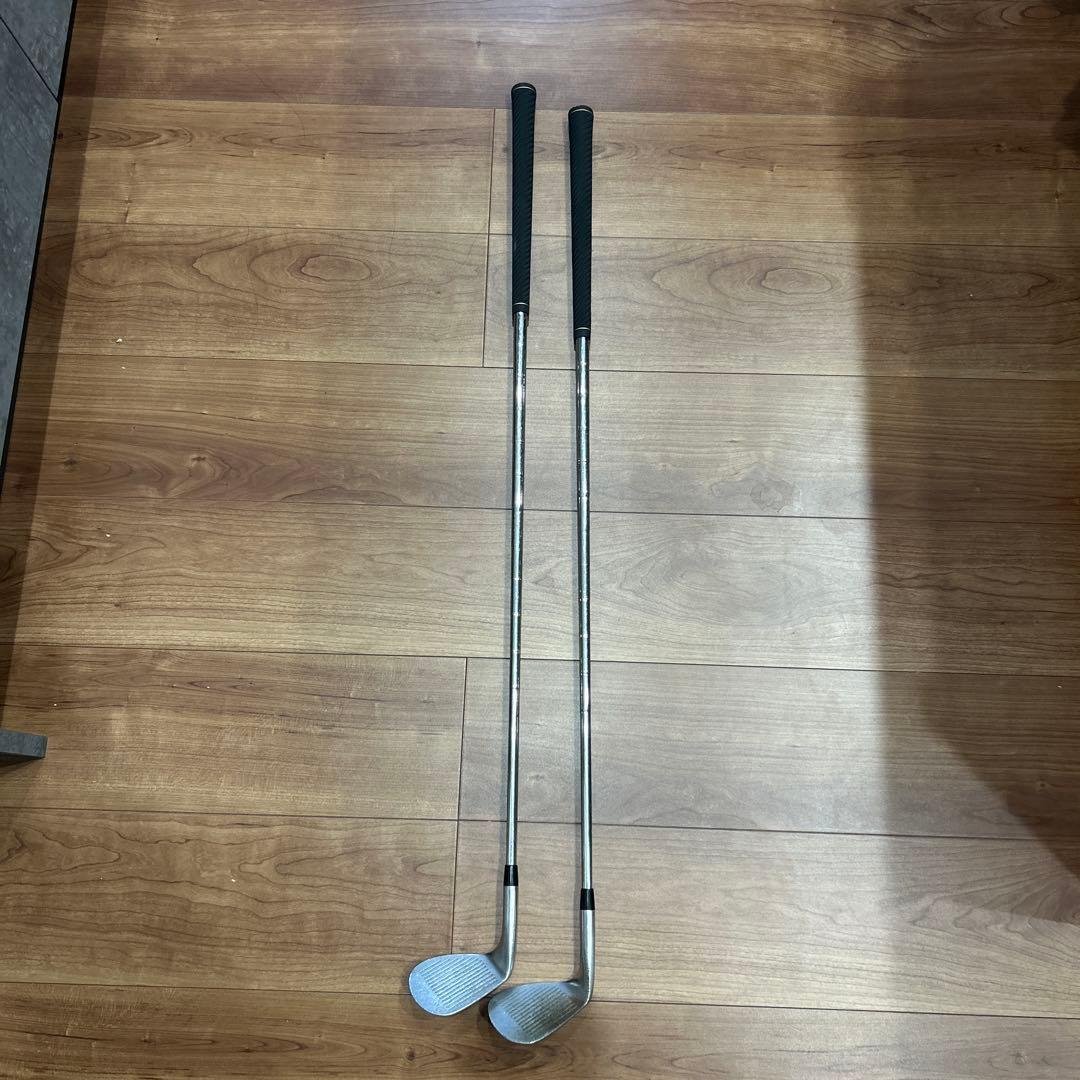 ゴルフ リグロウェッジ 52度 58度 2本セット