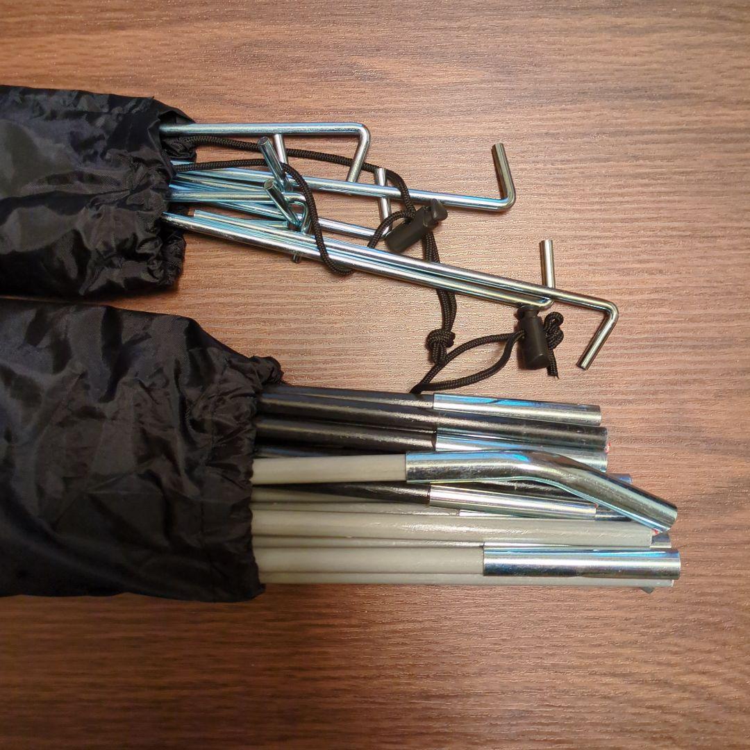 Coleman Touring Dome ST テント