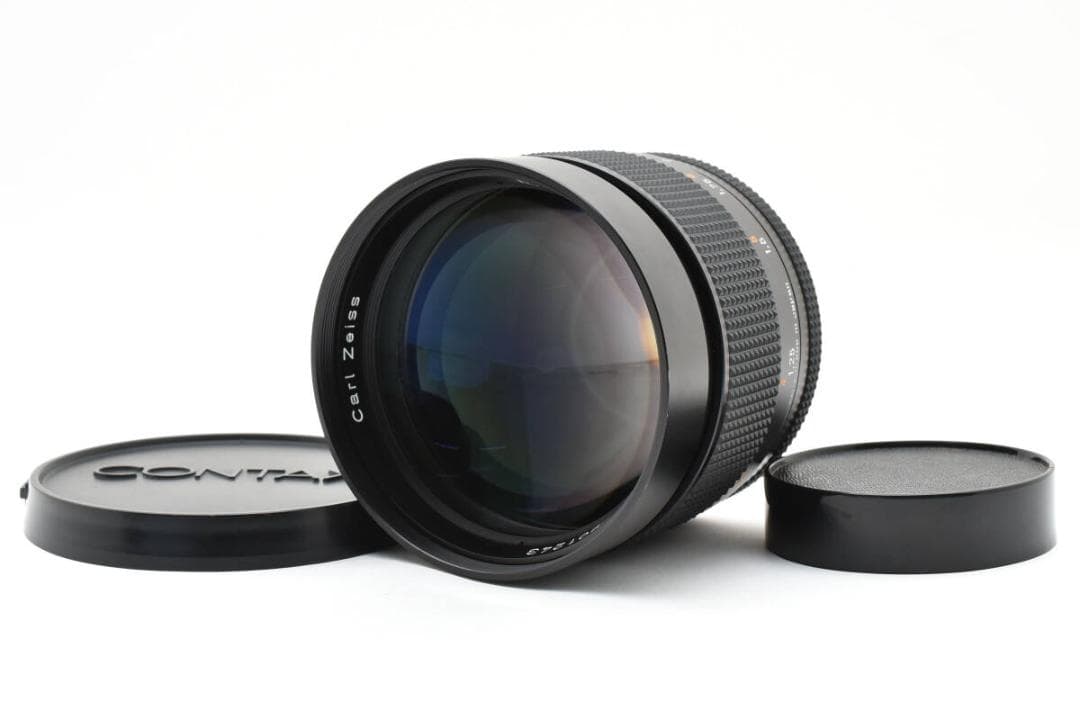 ★極美品★ Carl Zeiss Planar 85mm F1.4 MMJ