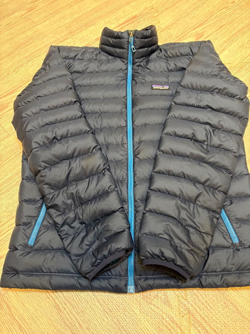 な*ん様 パタゴニア ダウンセーター M