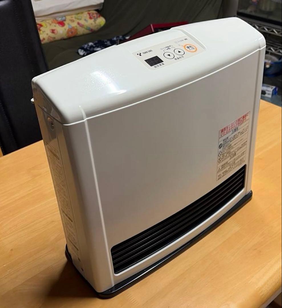 Rinnai RC-M2403E 都市ガス用 ガスファンヒーター