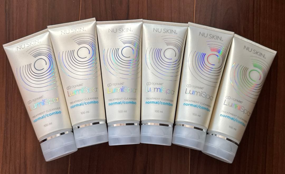 ニュースキンルミスパトリートメントクレンザーノーマル　6本