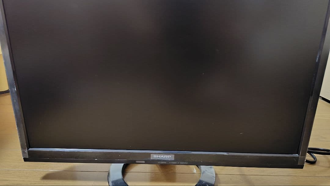 SHARP AQUOS 液晶テレビ LC-22K40 22インチ