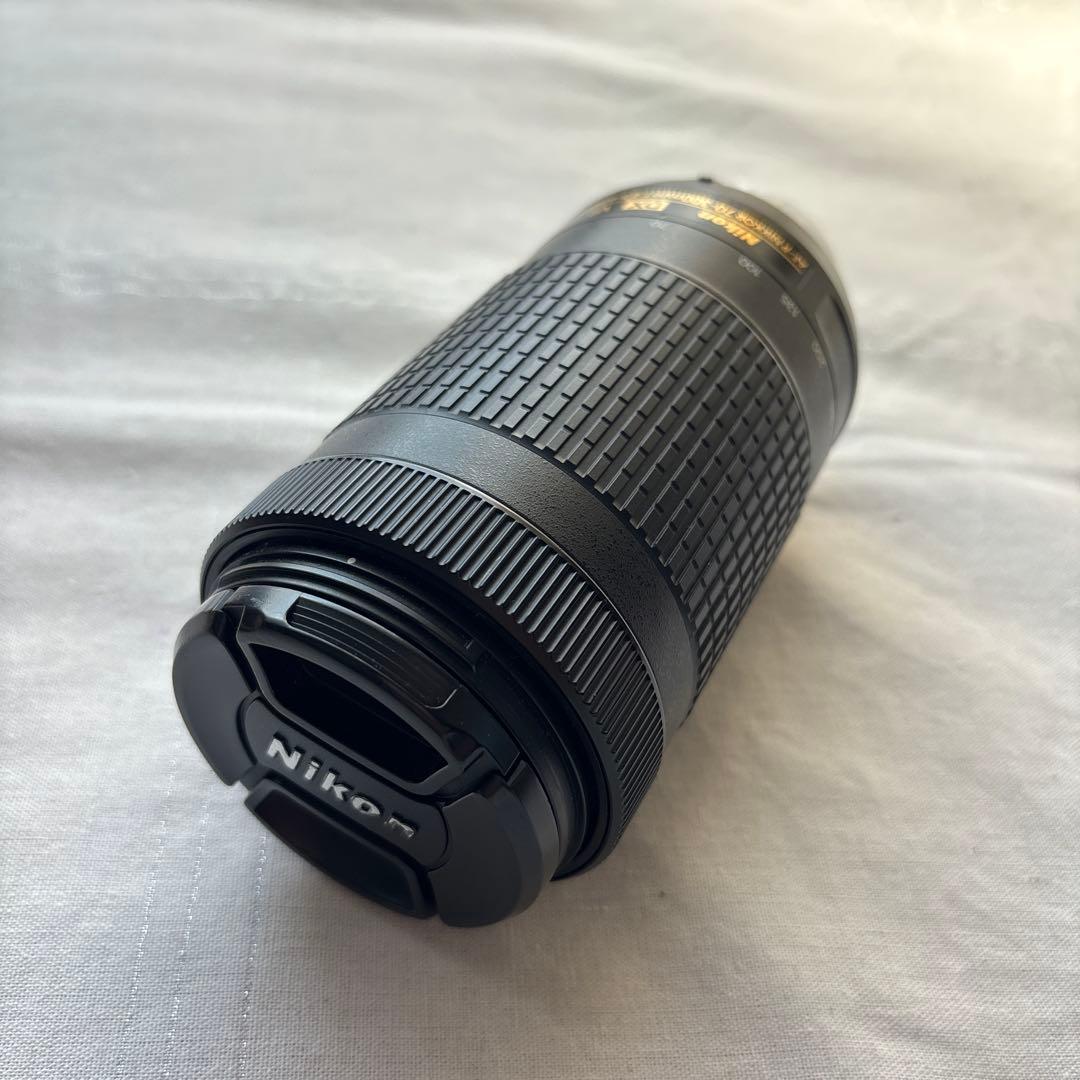 Nikon 美品 Nikon AF-P 70-300mm F4.5-6.3G