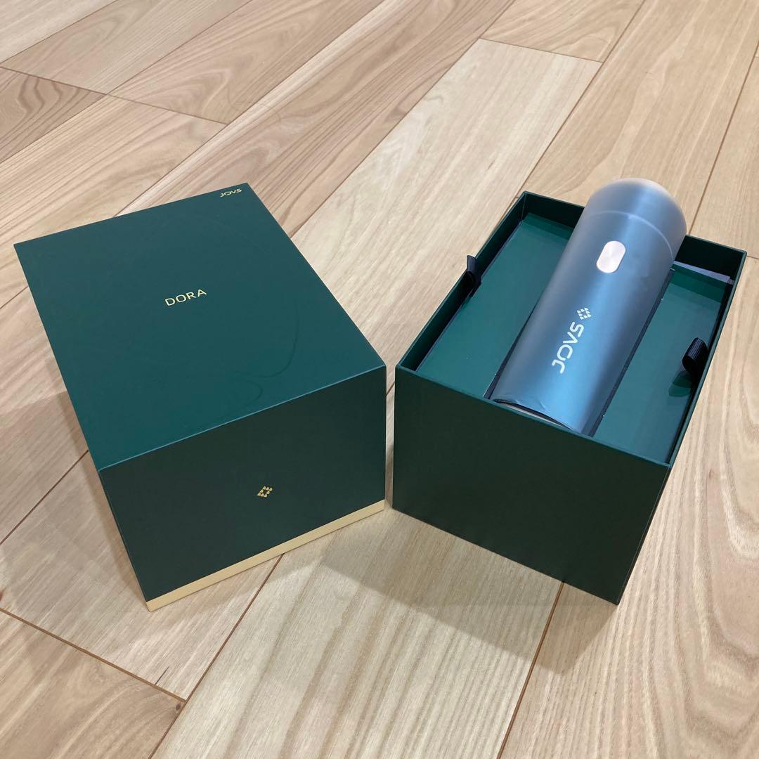 タックのコン　JOVS 光美容器「Dora」