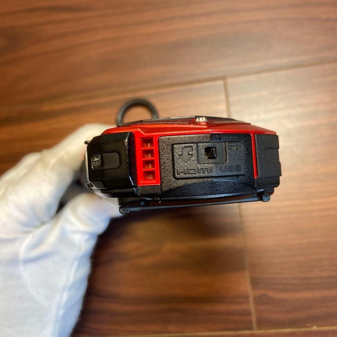 RICOH WG-30 デジカメ 4272