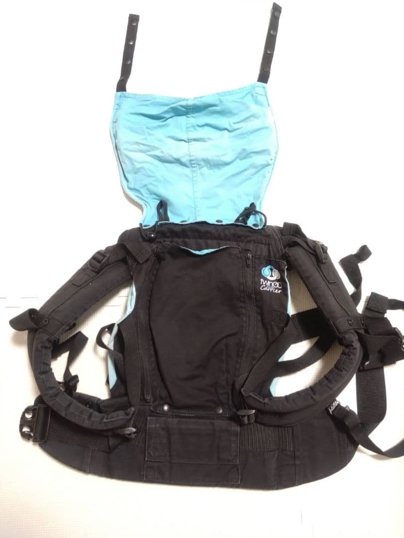 twingo Base Carrier 　ツインゴー　双子用抱っこ紐