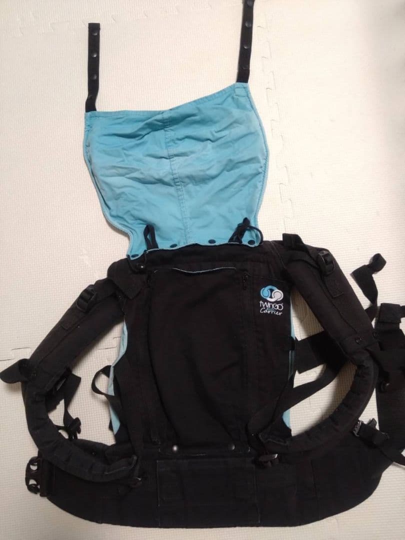 twingo Base Carrier 　ツインゴー　双子用抱っこ紐