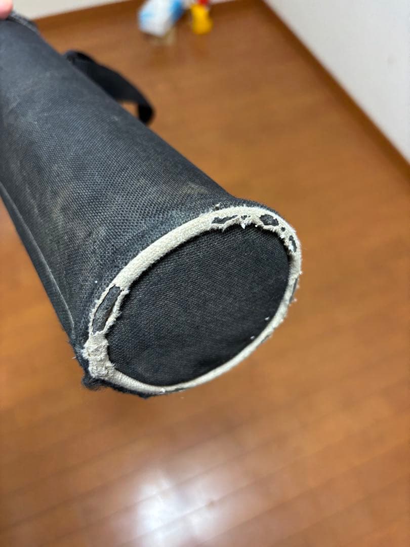 少年用ワニクラッシャー青ワニ　軟式バット 82cm 610g バットケース付き