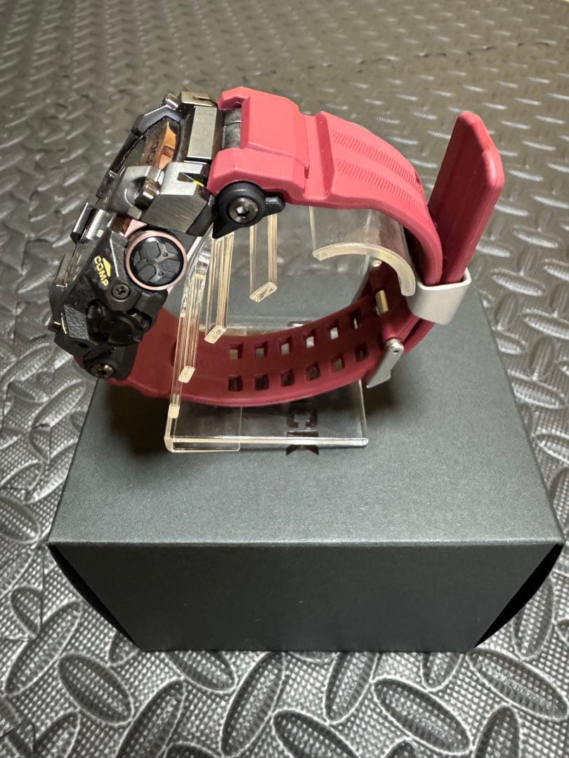 CASIO カシオ GWG-B1000-1A4JF