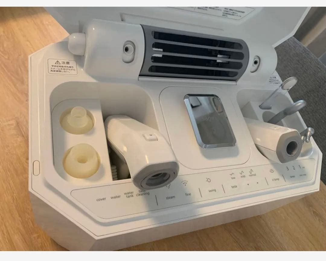 【正規品】サキナ ルルシェ 美顔器 ／付属品完備／おまけ5点付き