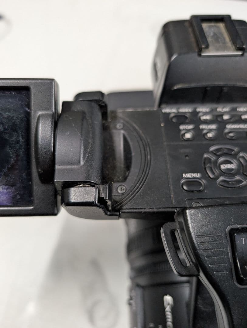 【期間限定割引】SONY HXR-NX3本体&ワイコン&カメラバック&その他