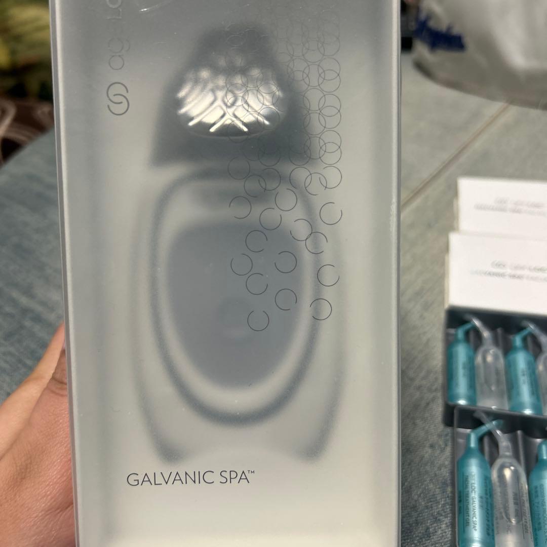 ニュースキン　ガルバニックスパ　ジェル6回分セット！