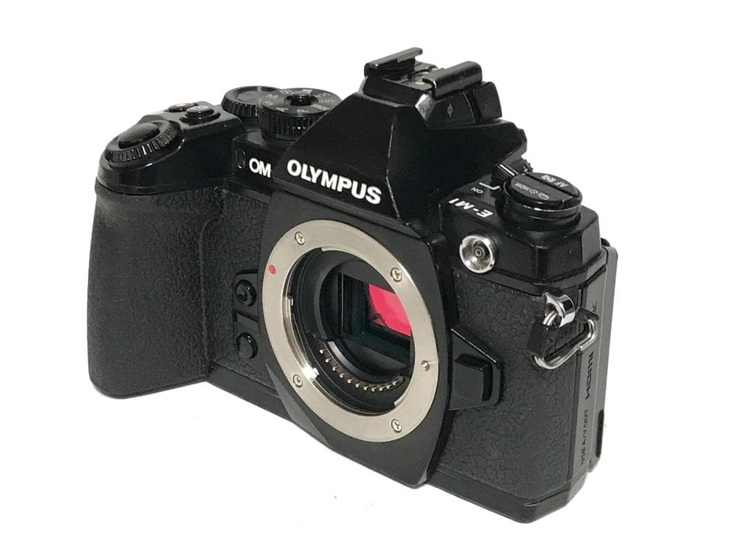 OLYMPUS OM-D E-M1　#9434