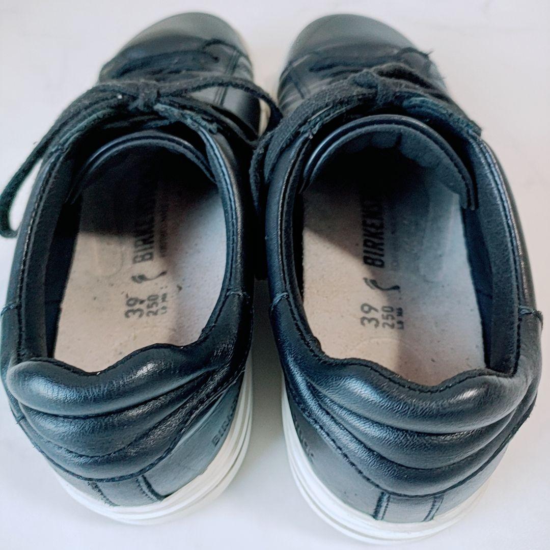 美品✨ビルケンシュトック ベンドロー スニーカー　25　黒