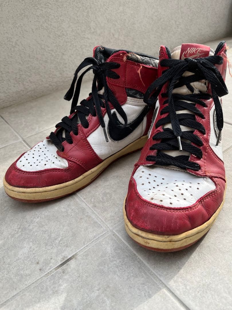 NIKE エアジョーダン1 94'年復刻　28cm シカゴ