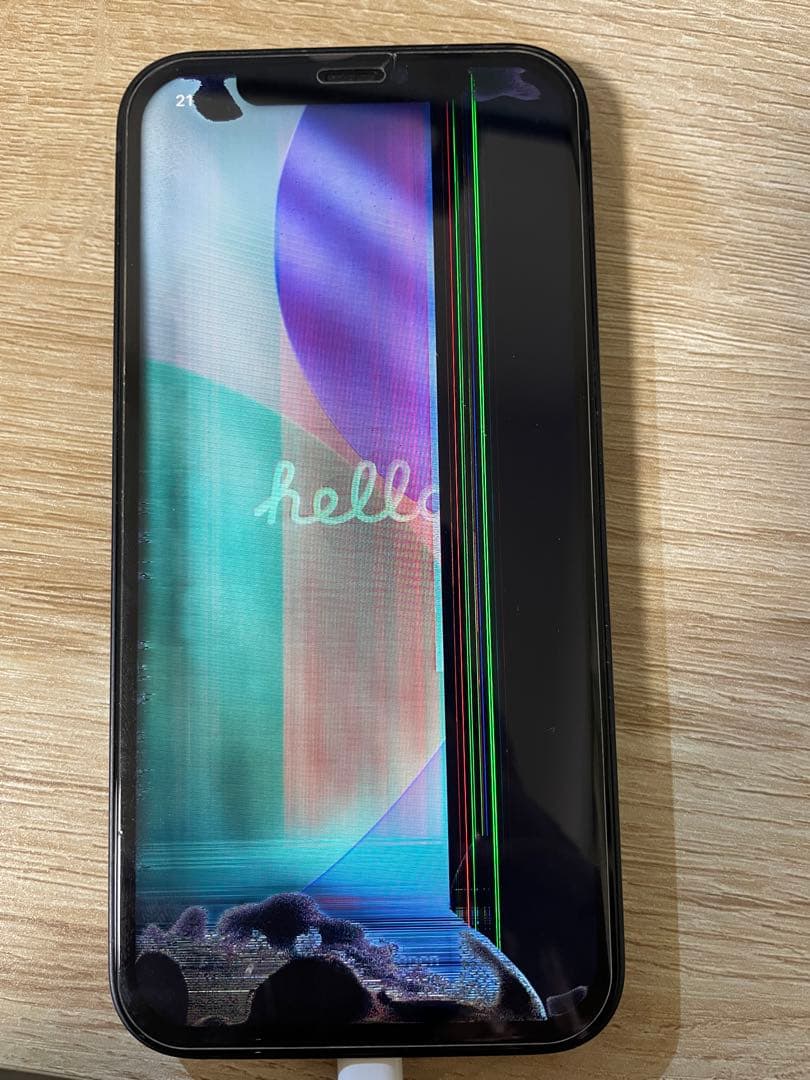 iPhone12 64GB 部品取り　ジャンク品