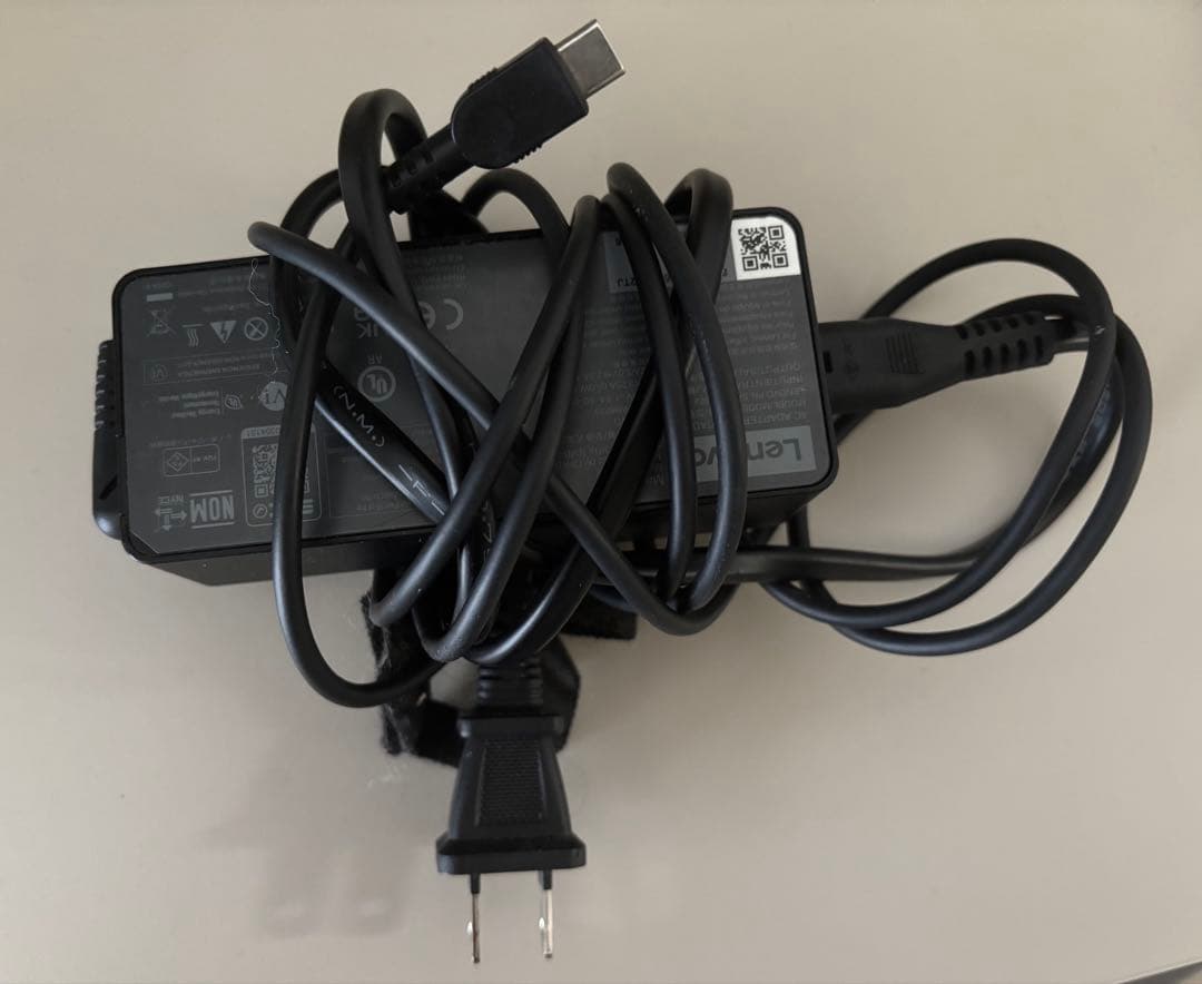 ThinkPad ノートPC T15 Gen2 i7 32GB 1TB SSD