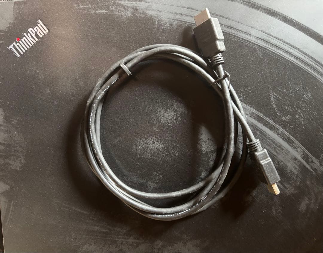 ThinkPad ノートPC T15 Gen2 i7 32GB 1TB SSD