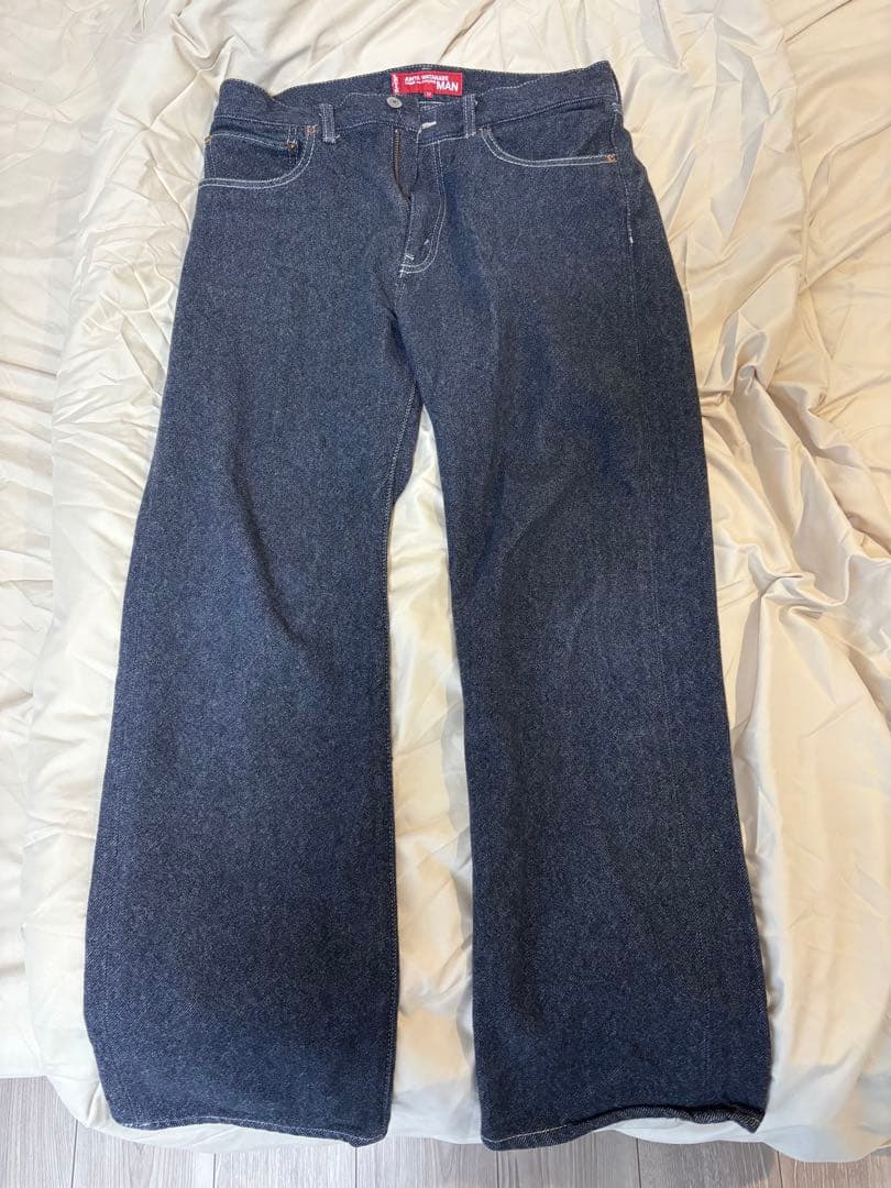 JUNYA WATANABE ジーンズ